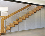 Construction et protection de vos escaliers par Escaliers Maisons à Tilleux
